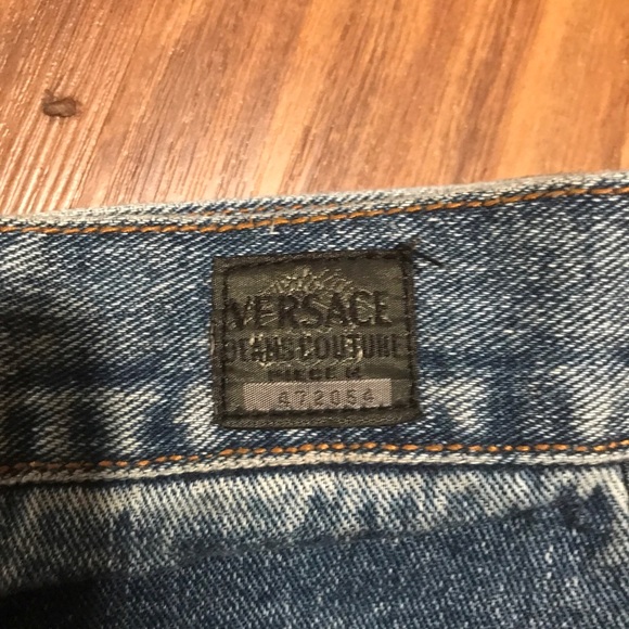 Authentic Versace jeans - Picture 2 of 5